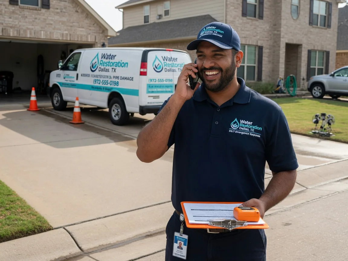 Emergency Water Damage Restoration Westphalia, MI FAQs